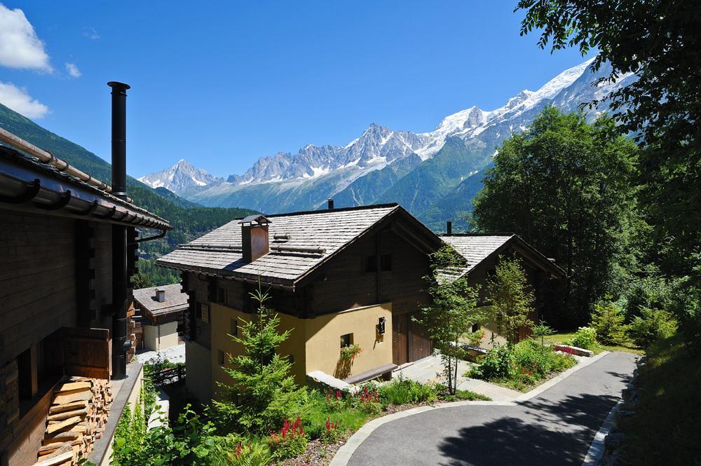 Les Granges D'En Haut - Chamonix אוש מראה חיצוני תמונה